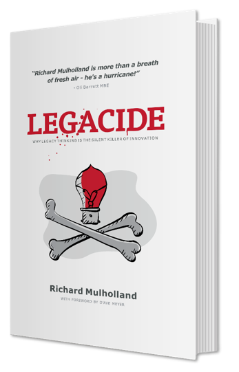 Legacide by Richard Mulholland